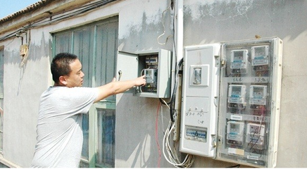 山東榮成首家個人光伏發(fā)電設備并網