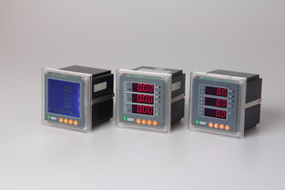 sxse519單相多功能網絡電力儀表